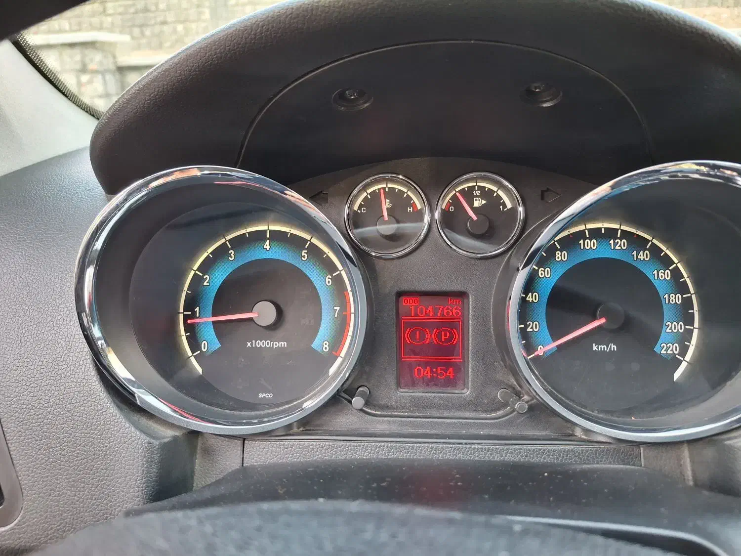 دنا ۹۴ خانگی|خودرو سواری و وانت|شیراز, حومه شیراز|دیوار