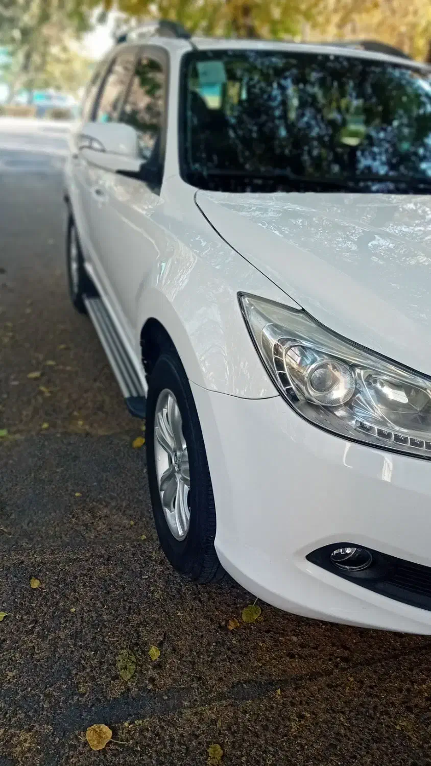 هایماS7 مدل97بیرنگ درجه یک|خودرو سواری و وانت|ری, دولت‌آباد|دیوار