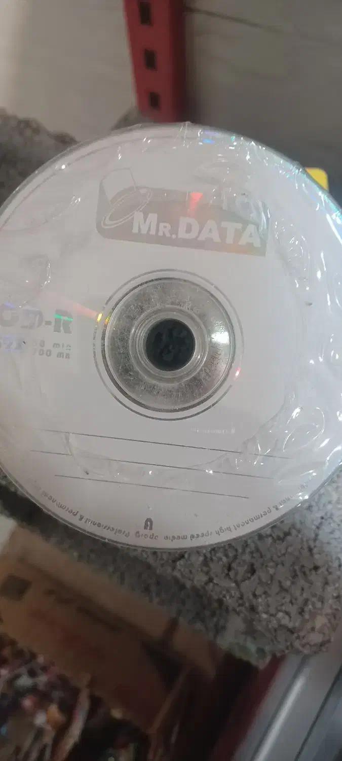 سی دی خام پک ۵۰ تایی پلمپ|فیلم و موسیقی|جهرم, |دیوار