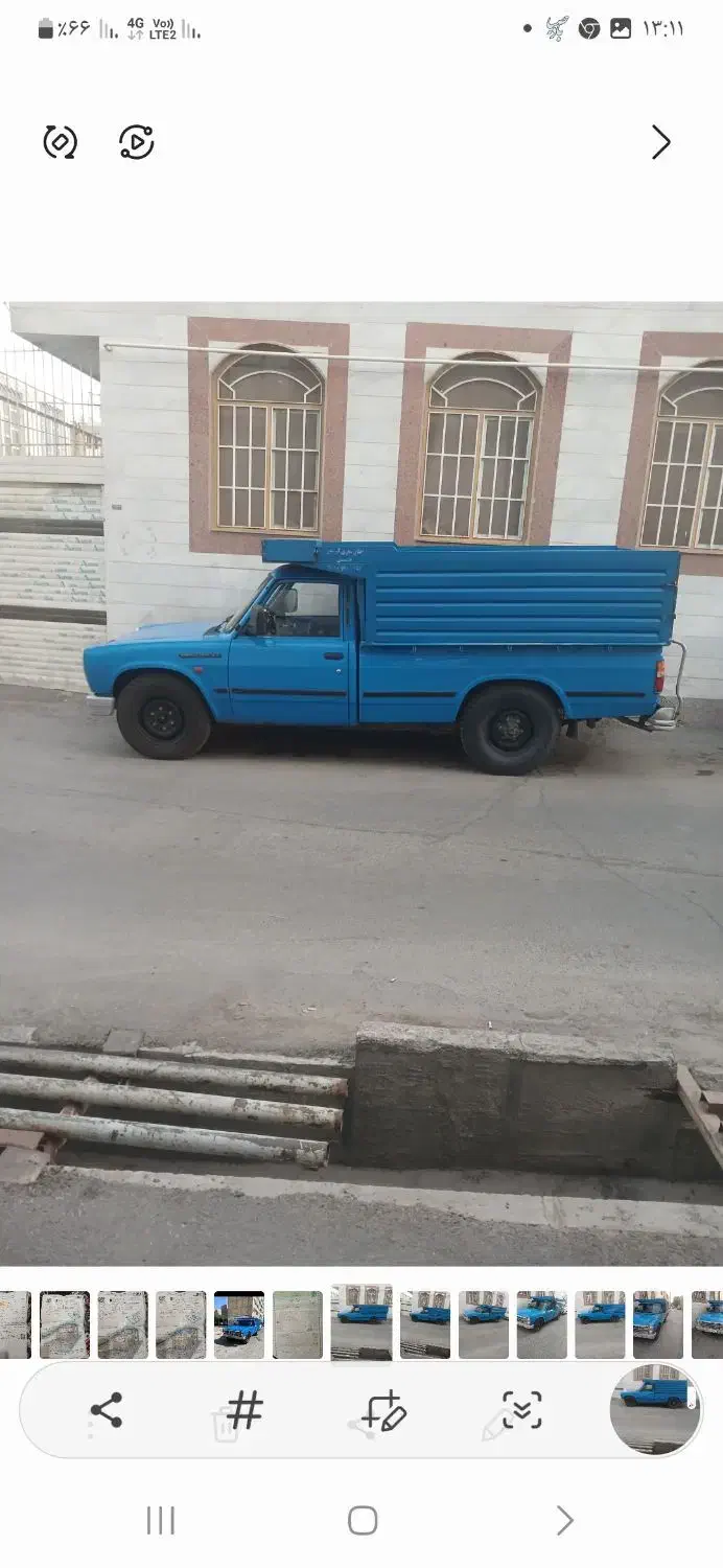 حمل بار بانیسان|خدمات حمل و نقل|اراک, |دیوار