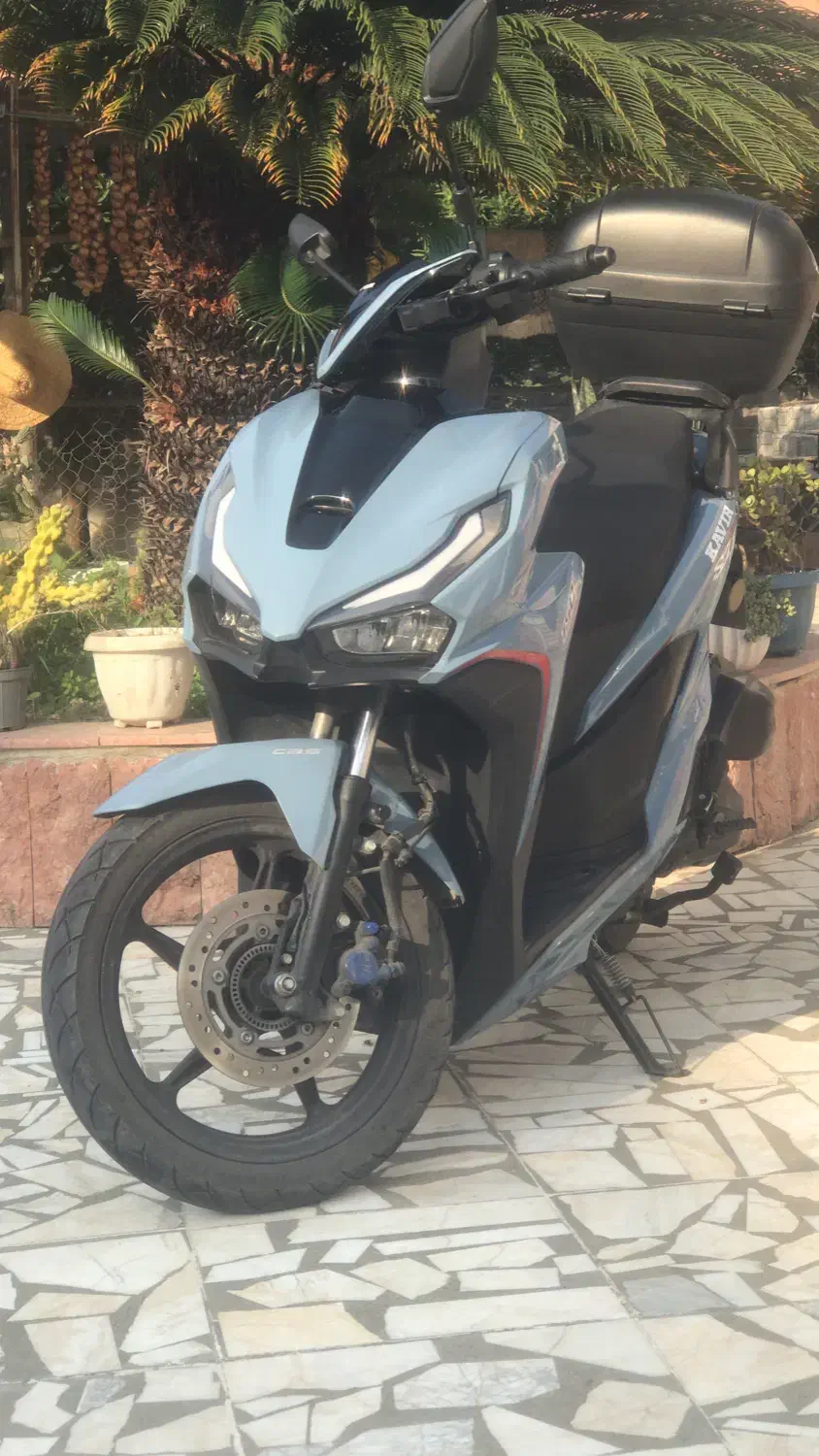 فروش کلیک کویر ۱۵۰|موتورسیکلت|چالوس, |دیوار