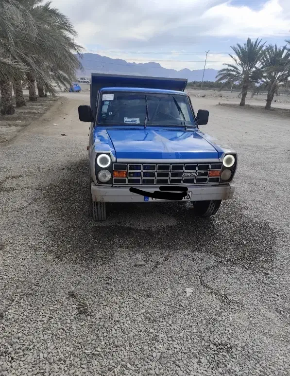 فروش فوری سایپا کمپرس|خودرو سواری و وانت|جالق, |دیوار