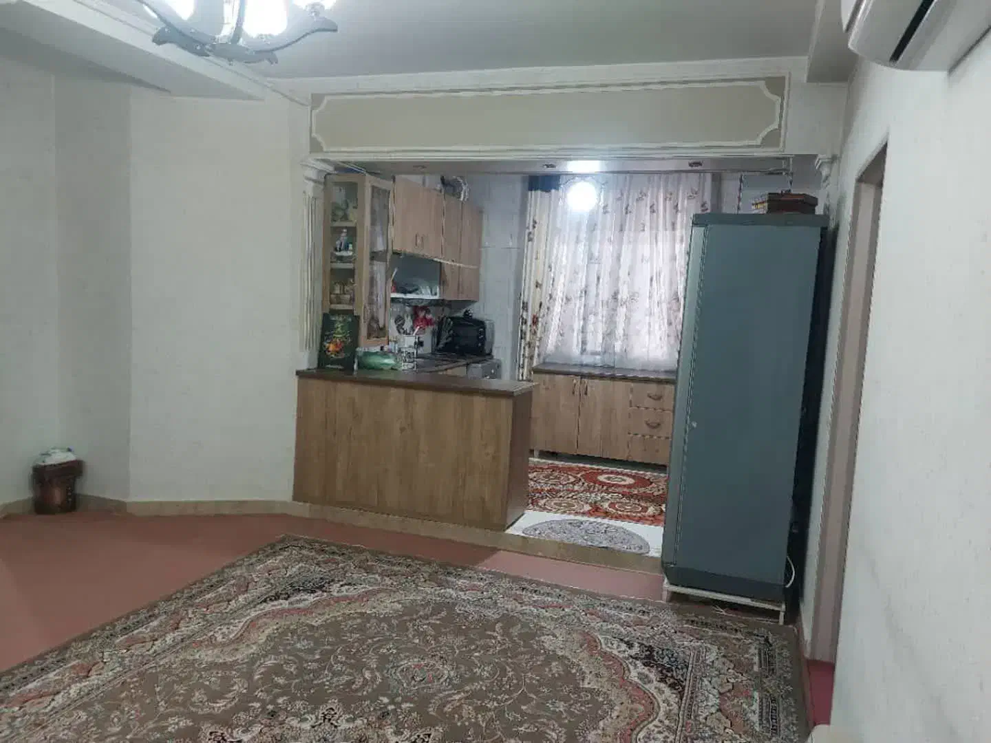 آپارتمان اجاره راه آهن|اجارهٔ آپارتمان|قزوین, |دیوار