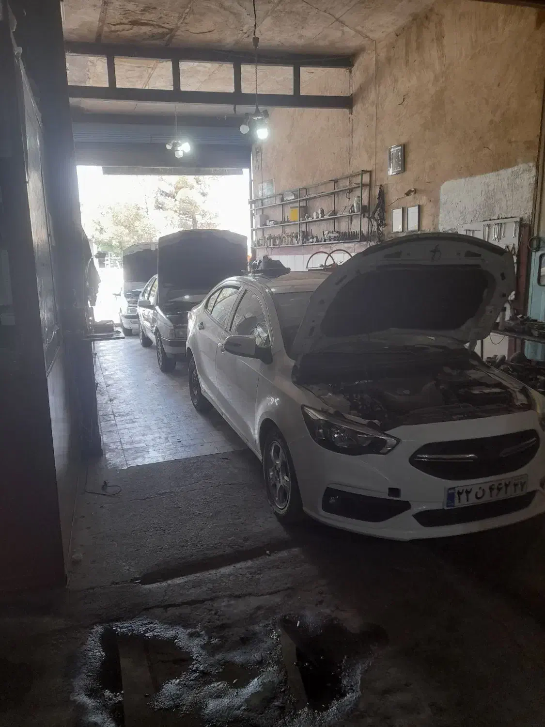 تست موتور و برق انژکتور مهندس قربانی نیا|خدمات موتور و ماشین|میاندوآب, |دیوار