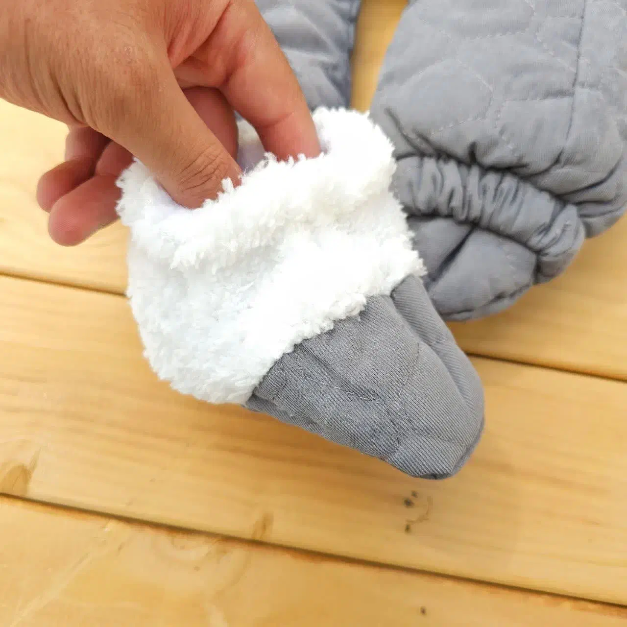 کاپشن سرهمی کلاه دار|کفش و لباس بچه|سراوان, |دیوار