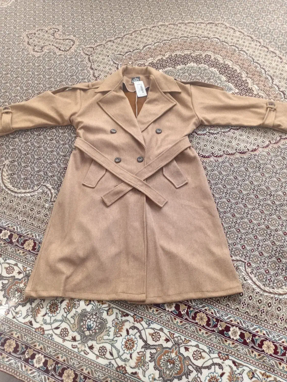 پالتو جنس اصل|لباس|بانه, |دیوار