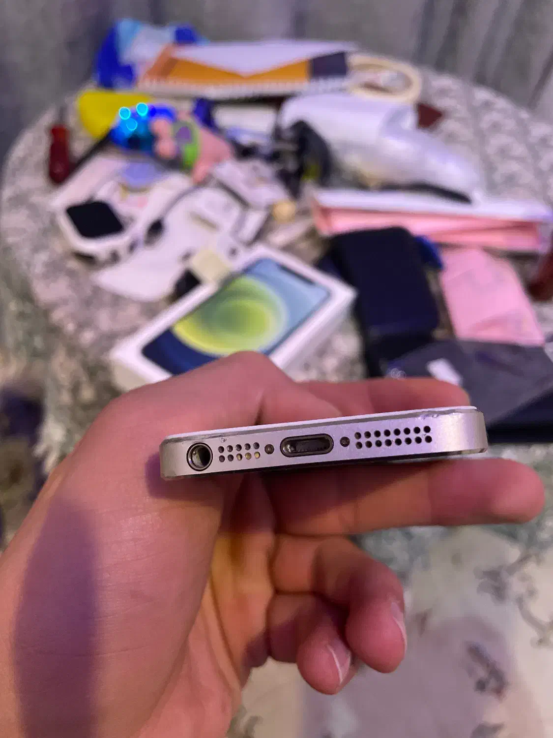 آیفون ۵ اس|موبایل|کرج, عظیمیه|دیوار