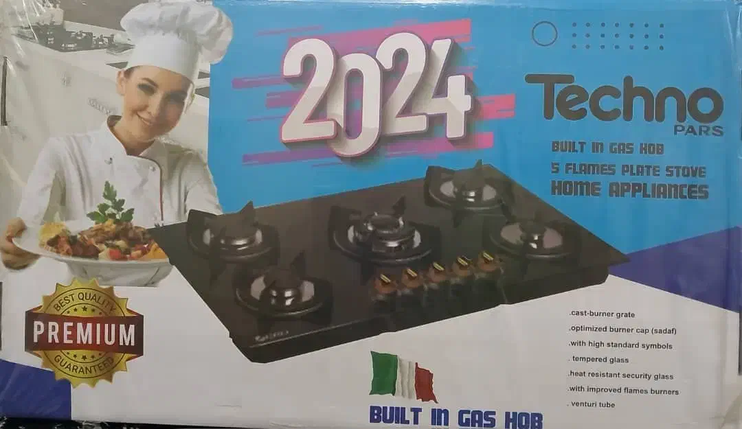 گازصفحه ای|اجاق گاز و لوازم برقی پختوپز|جیرفت, |دیوار