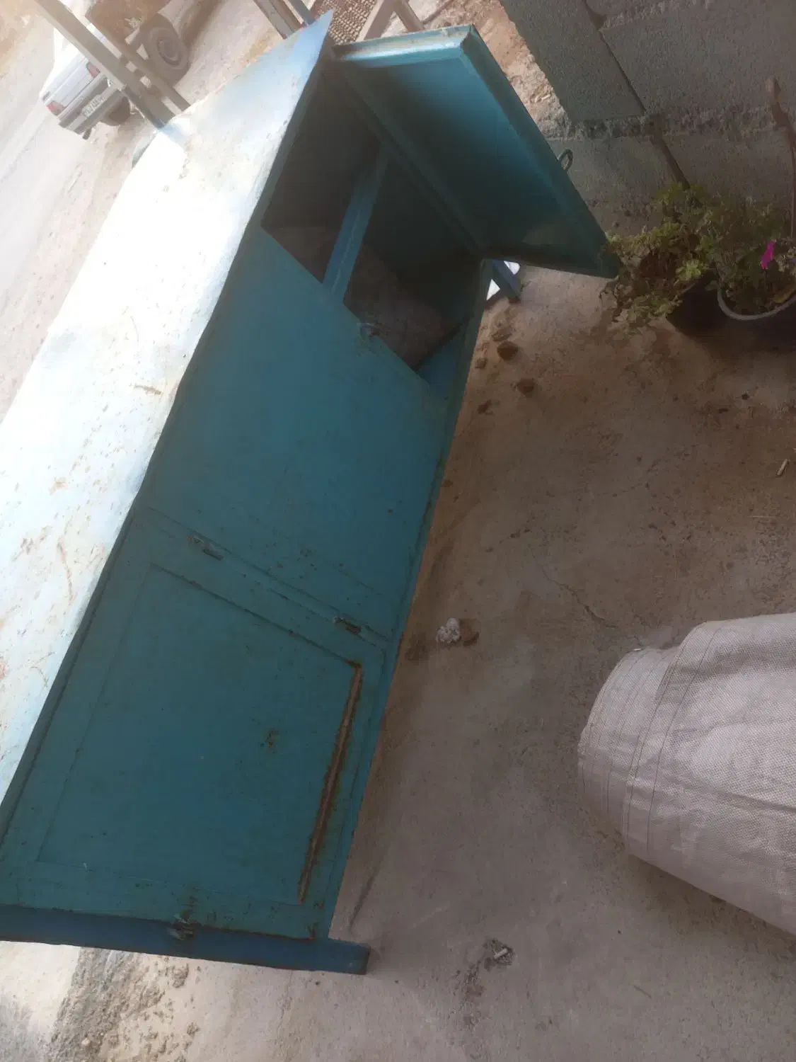 دکه برای کار وکاسبی|فروش مغازه و غرفه|بازفت, |دیوار