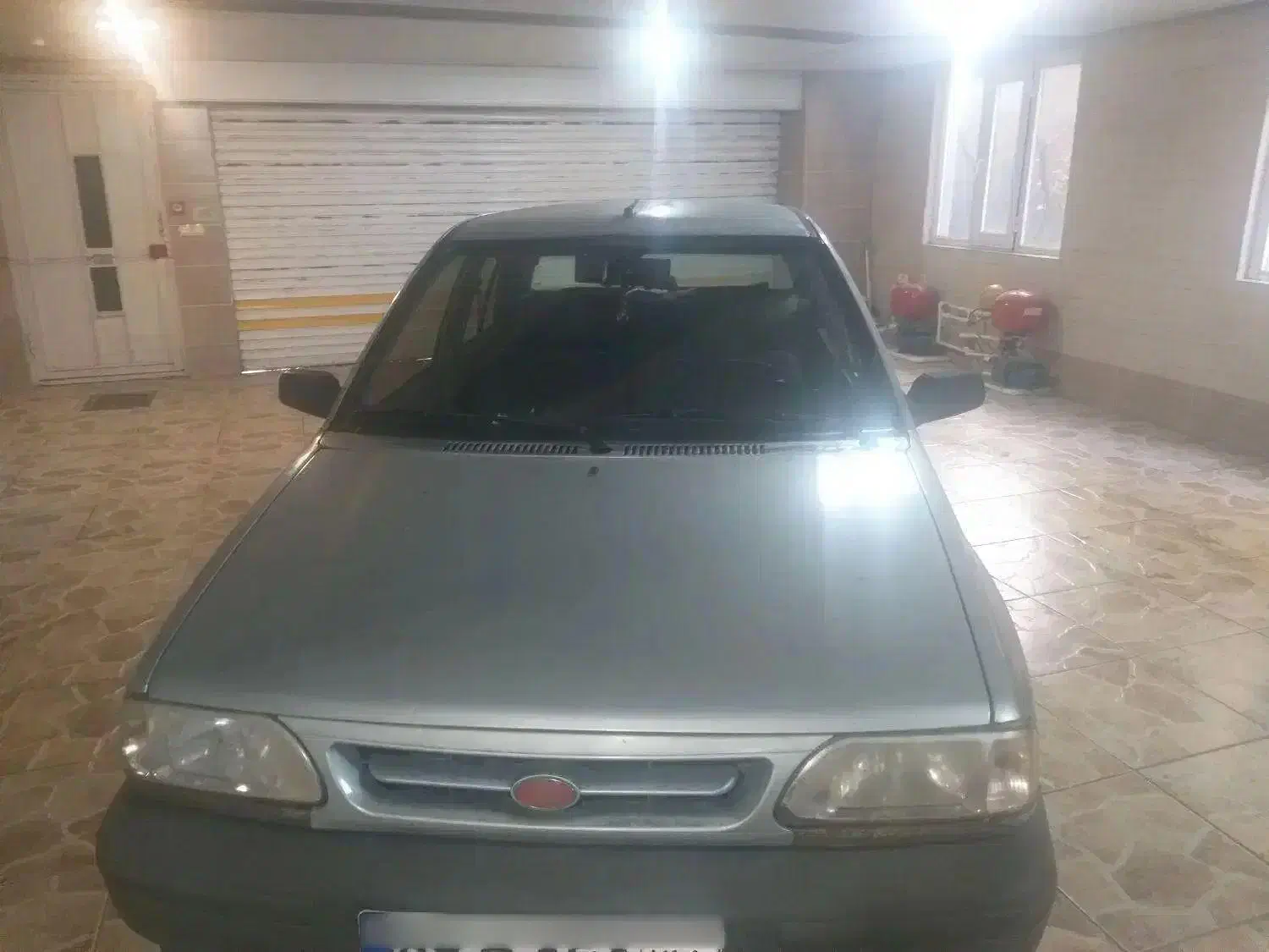 پراید صبا مدل۸۷|خودرو سواری و وانت|تبریز, |دیوار