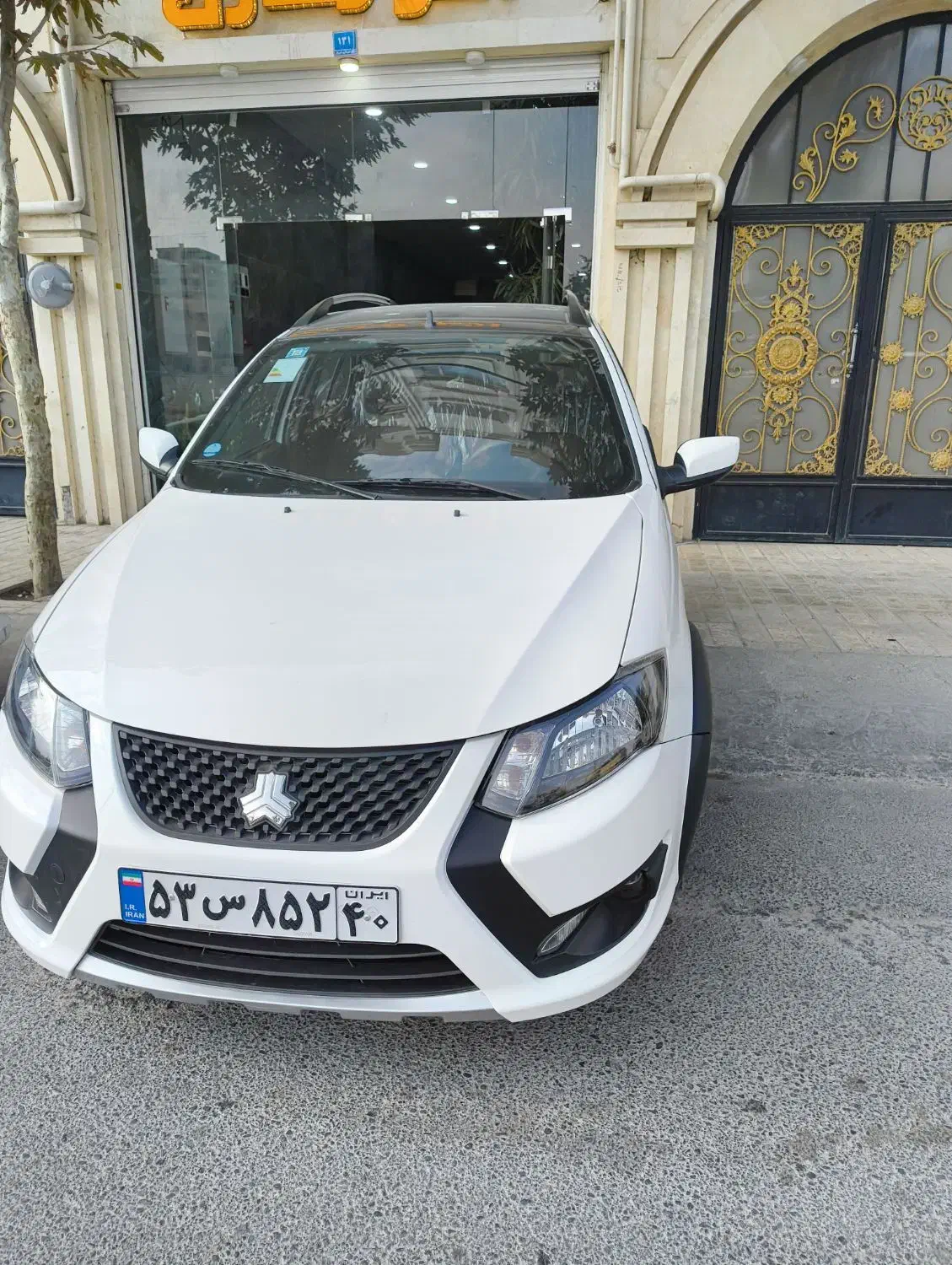 کوییک ار اس1404برج ۶ پارس خودرویی|خودرو سواری و وانت|شهریار, شهریار|دیوار