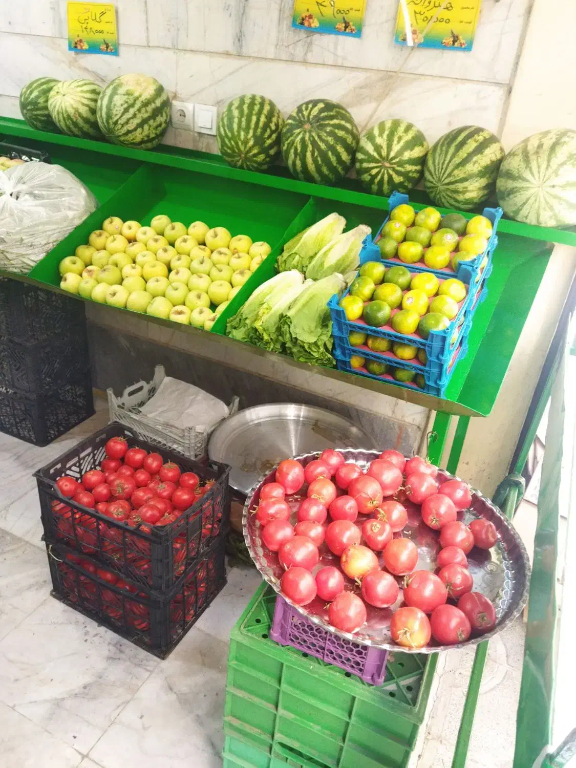 اجاره مغازه ۱۵ متری در خانی آباد نو شمالی|اجارهٔ مغازه و غرفه|تهران, خانی آباد نو شمالی|دیوار