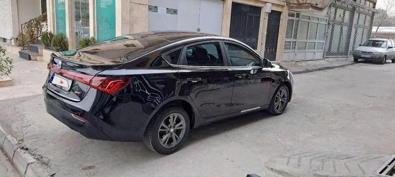 mgGt نیوفیس مدل۲۰۱۷|خودرو سواری و وانت|مشهد, بهمن|دیوار