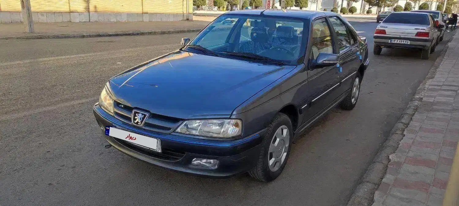 پارس درحد صفر گاز سیمی|خودرو سواری و وانت|کرمان, |دیوار