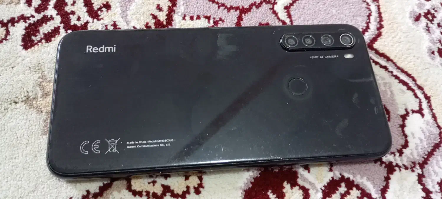 گوشی نوت 8|موبایل|ماهدشت, |دیوار