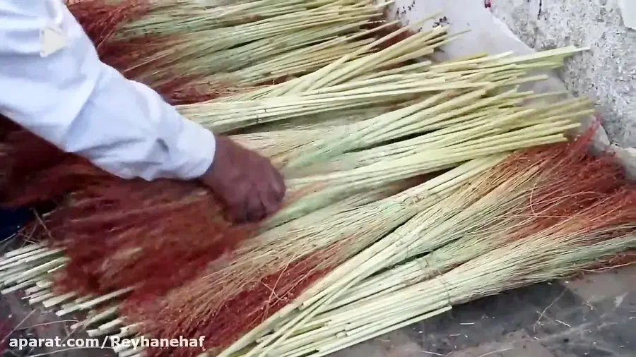 جارو دستی|لوازم نظافت|فیروزآباد (لرستان), |دیوار