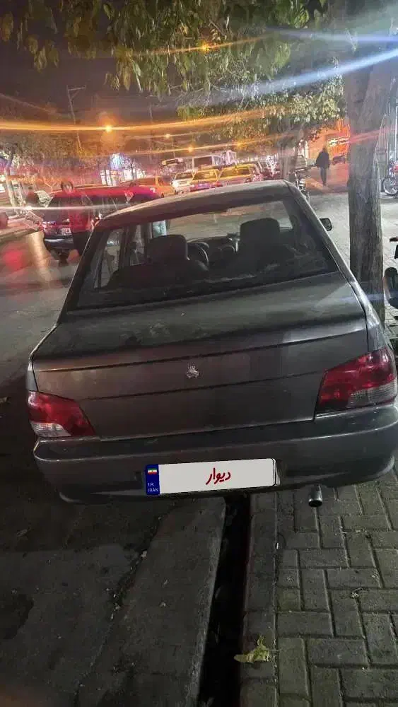 132 دوگانه|خودرو سواری و وانت|مشهد, رسالت|دیوار