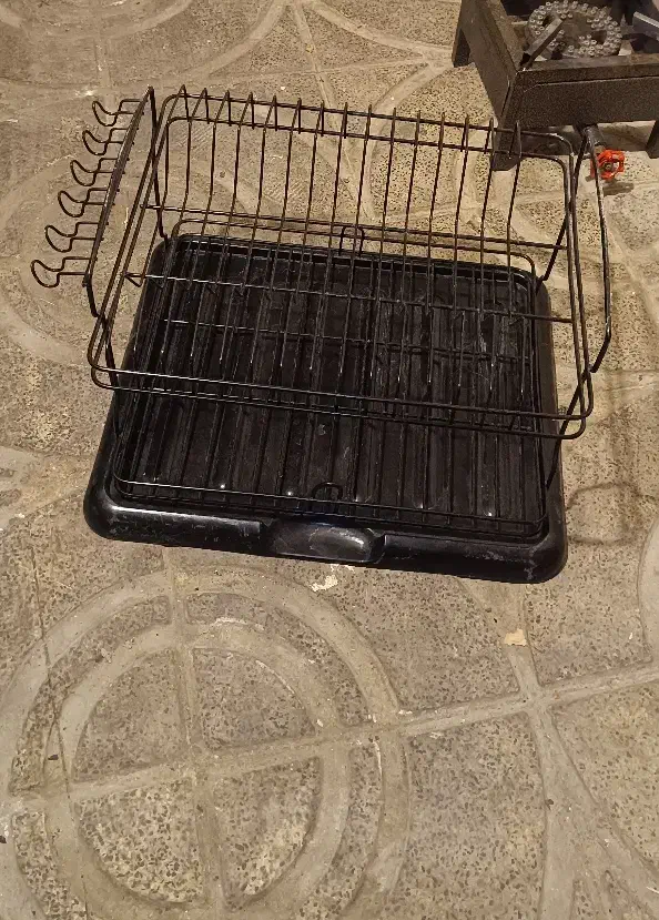 آب‌چکان رو میزی فروش فوری فوری|آب‌چکان و نظم‌دهنده ظروف|تهران, هرندی|دیوار