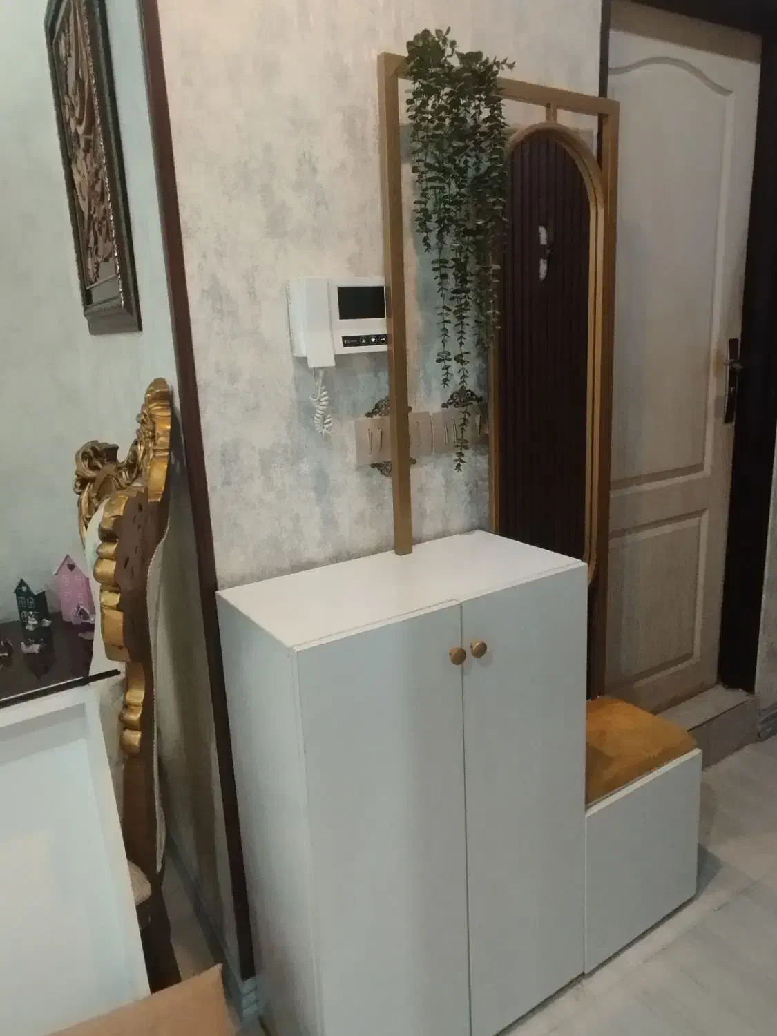 جاکفشی تمیز|جاکفشی، کمد، دراور|محمدشهر, ولدآباد|دیوار