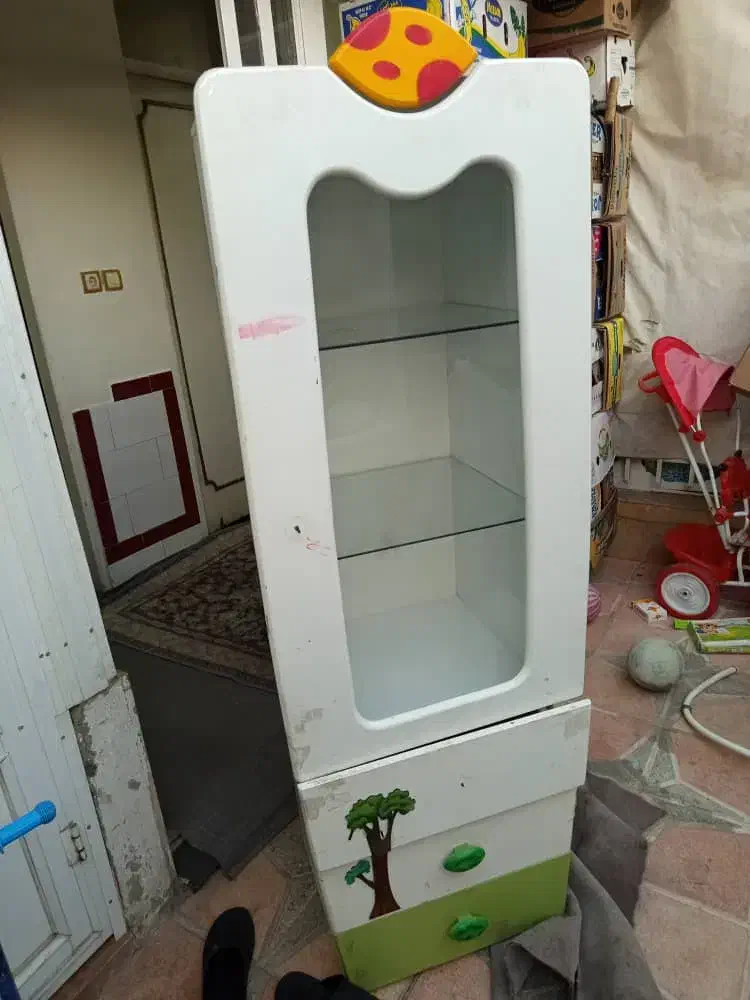 سرویس خواب کودک نوجوان|تخت و سرویس خواب|شیراز, بالا کفت|دیوار