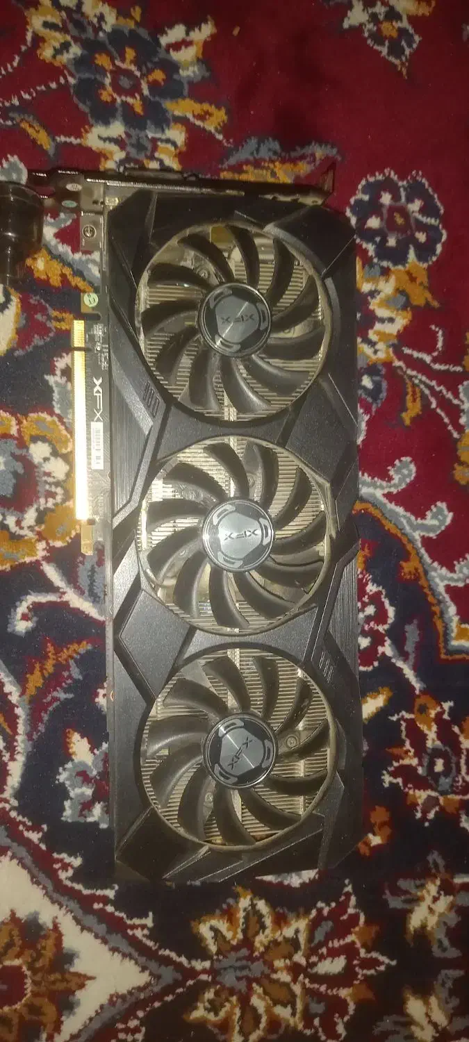 rx590|قطعات و لوازم جانبی رایانه|پردیس, فاز ۱۱|دیوار