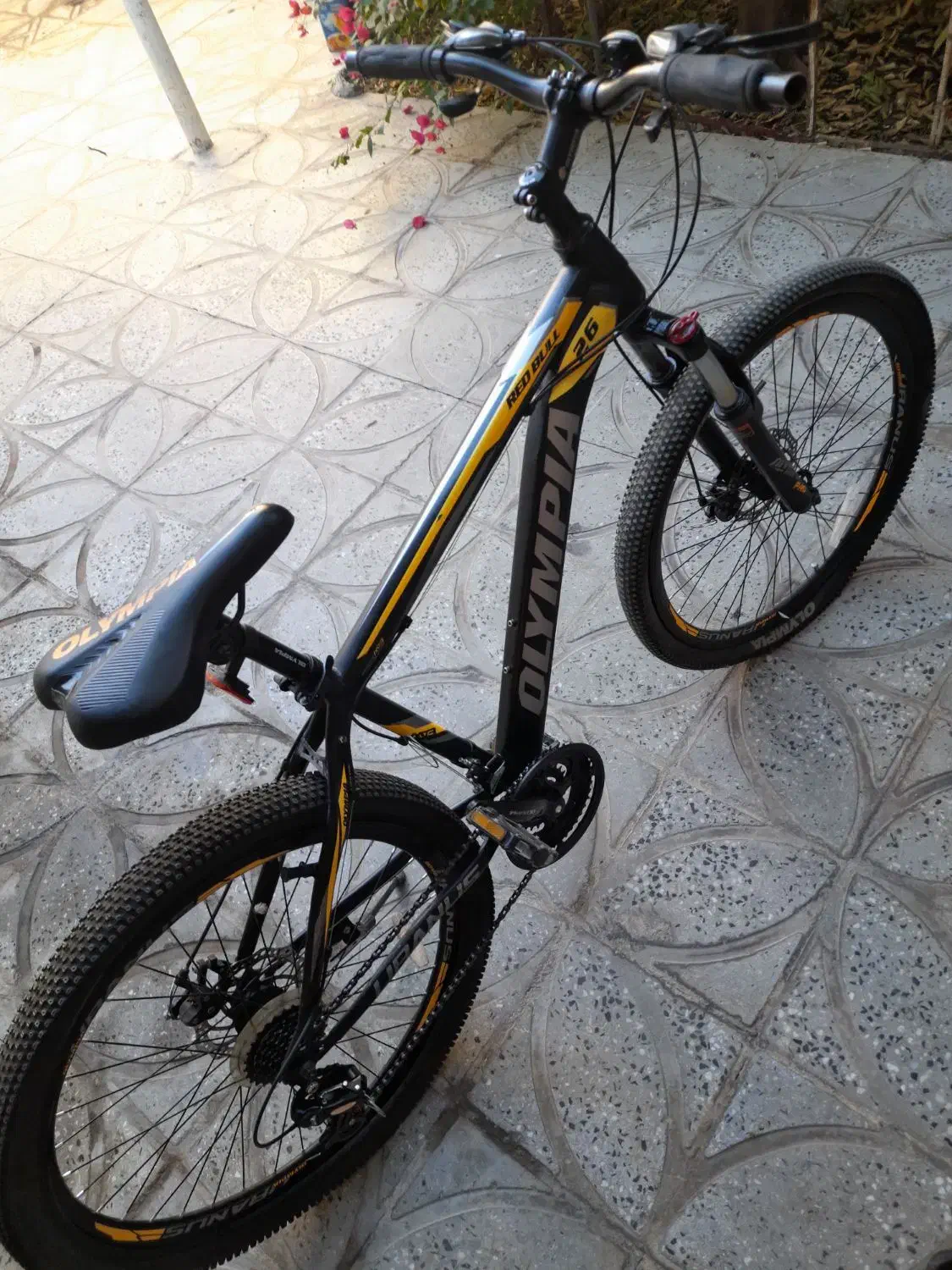 دوچرخه ۲۶|دوچرخه، اسکیت، اسکوتر|آبدانان, |دیوار