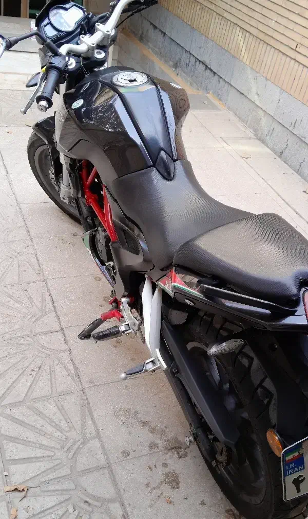 بنلی ۲۵۰|موتورسیکلت|قزوین, |دیوار