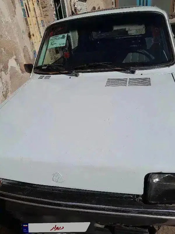 رنو۵|خودرو کلاسیک|پاکدشت, پاکدشت (مامازند)|دیوار