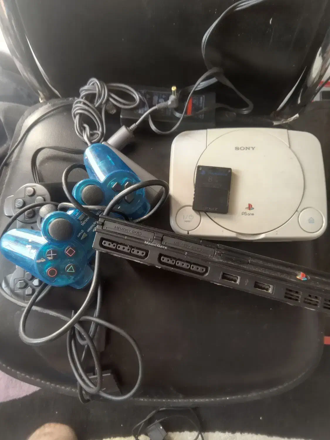 پلی استیشن|کنسول، بازی ویدئویی و آنلاین|ری, دولت‌آباد|دیوار