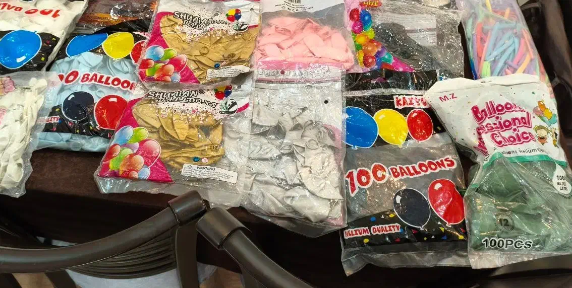 بسته بادکنک|اسباببازی|گرگان, |دیوار