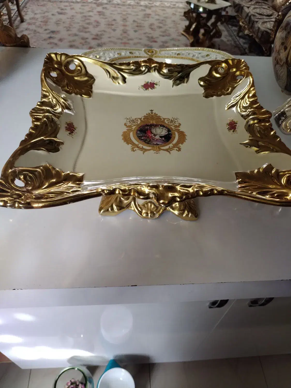 تضعینی|سرویس روتختی|تربتحیدریه, منصوریه|دیوار