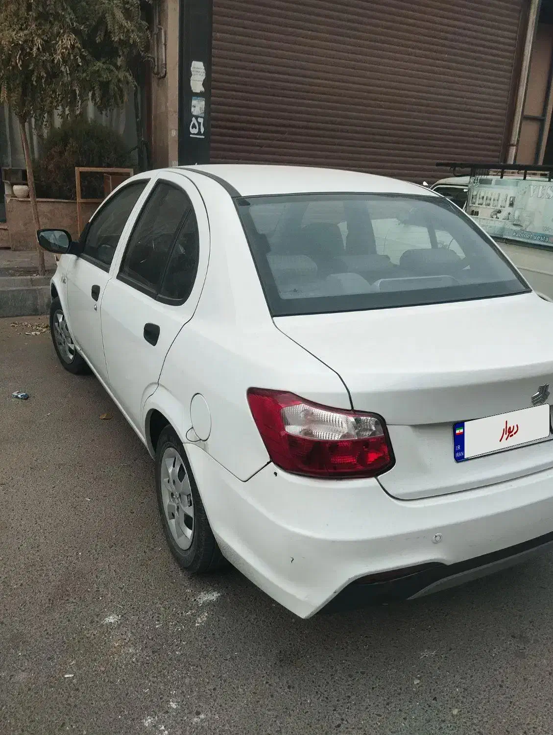 ساینا sبی رنگ|خودرو سواری و وانت|خاوران, |دیوار