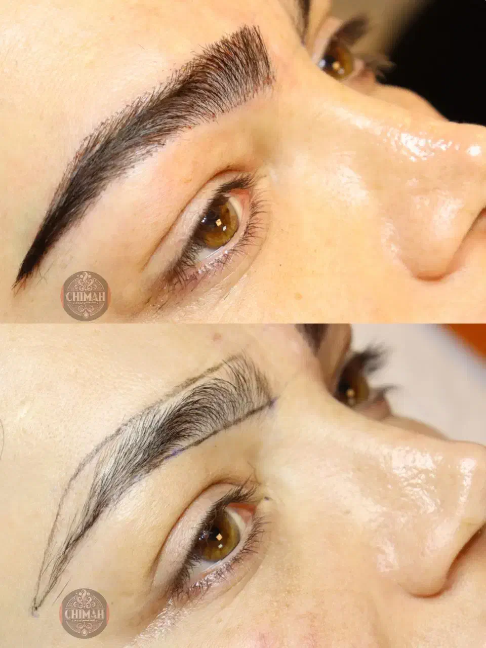 کاشت ابرو با تیم تخصصی در لرستان|خدمات آرایشگری و زیبایی|نورآباد, |دیوار