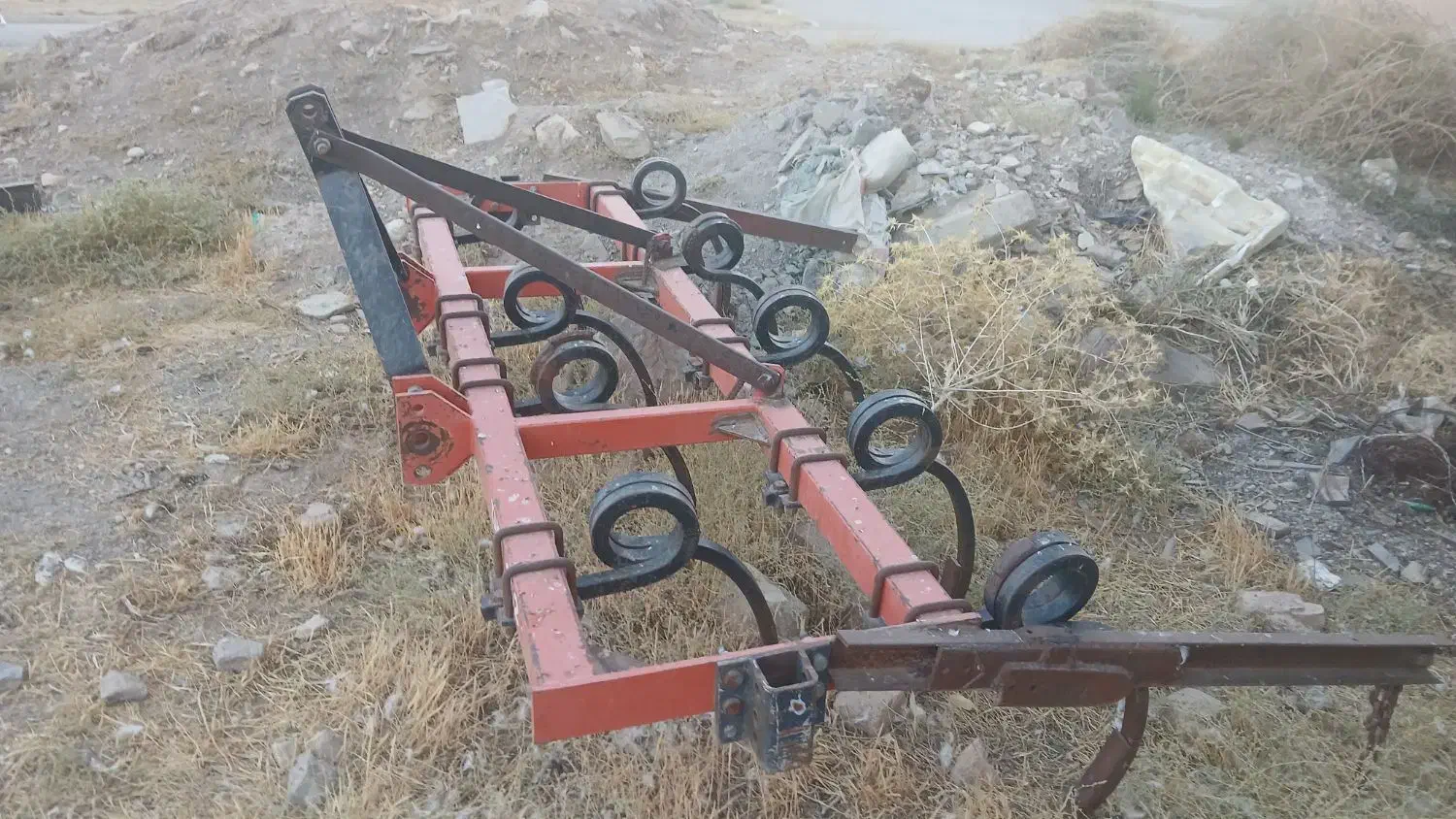 پنجه غاز،چهارخیش|ماشین‌آلات صنعتی|آبگرم, |دیوار