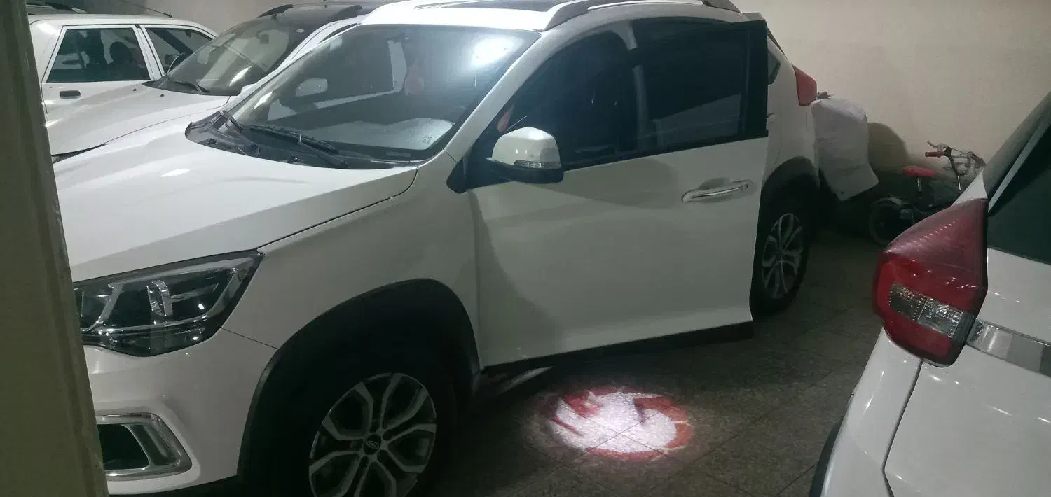 ایکس ۲۲ لاکچری مدل ۹۷|خودرو سواری و وانت|تهران, جوادیه تهرانپارس|دیوار