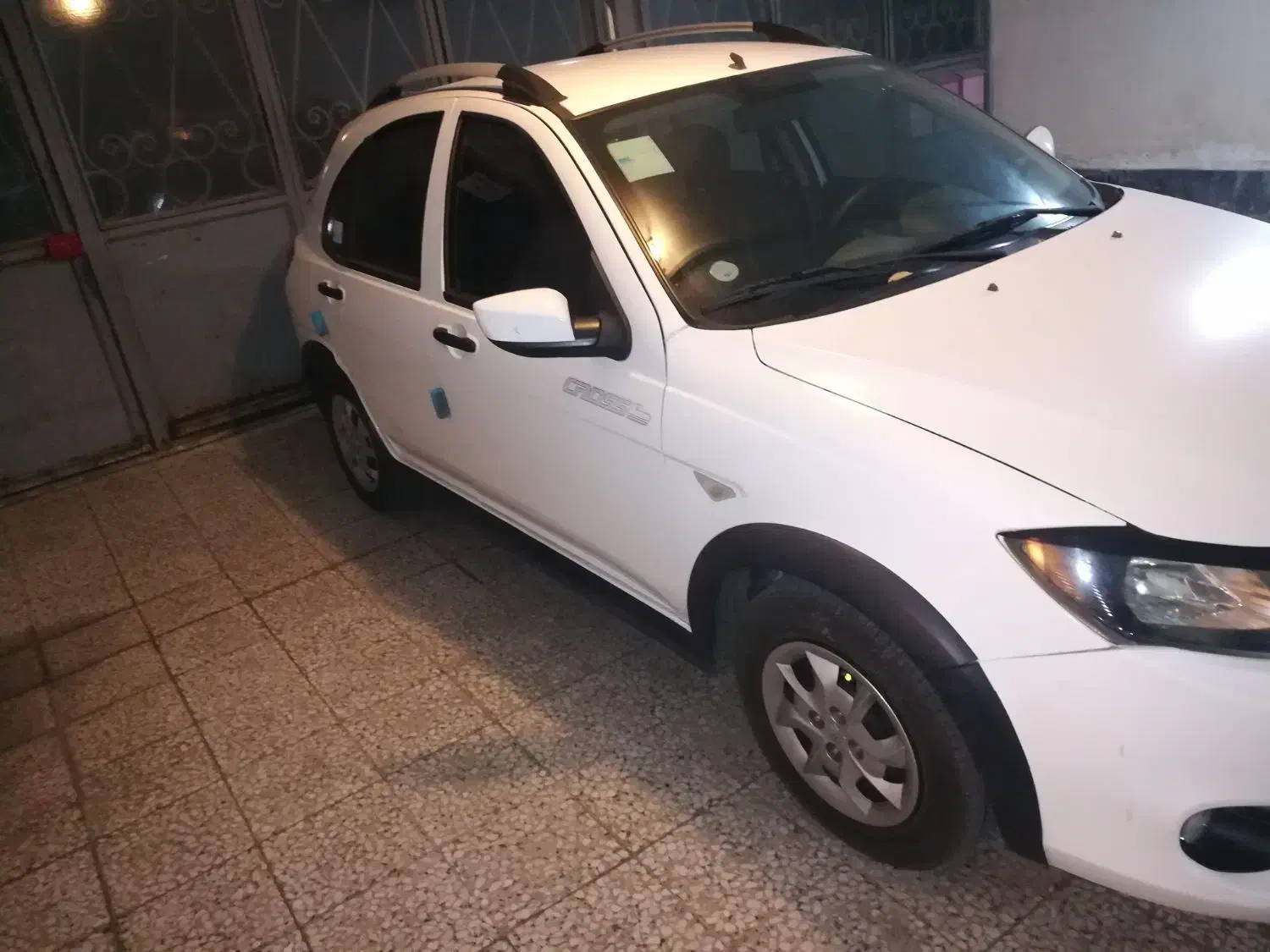 کوییک کم کار|خودرو سواری و وانت|قزوین, |دیوار