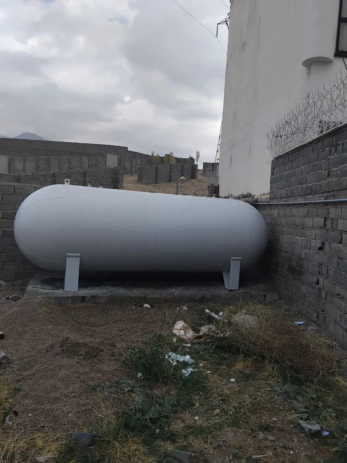 لوله کشی گاز با تاییده نظام مهندسی|خدمات پیشه و مهارت|دماوند, گیلاوند|دیوار