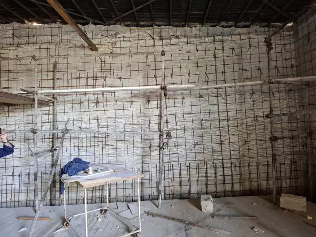 اجرای مقاوم سازی حرفه ای|خدمات پیشه و مهارت|بوشهر, |دیوار