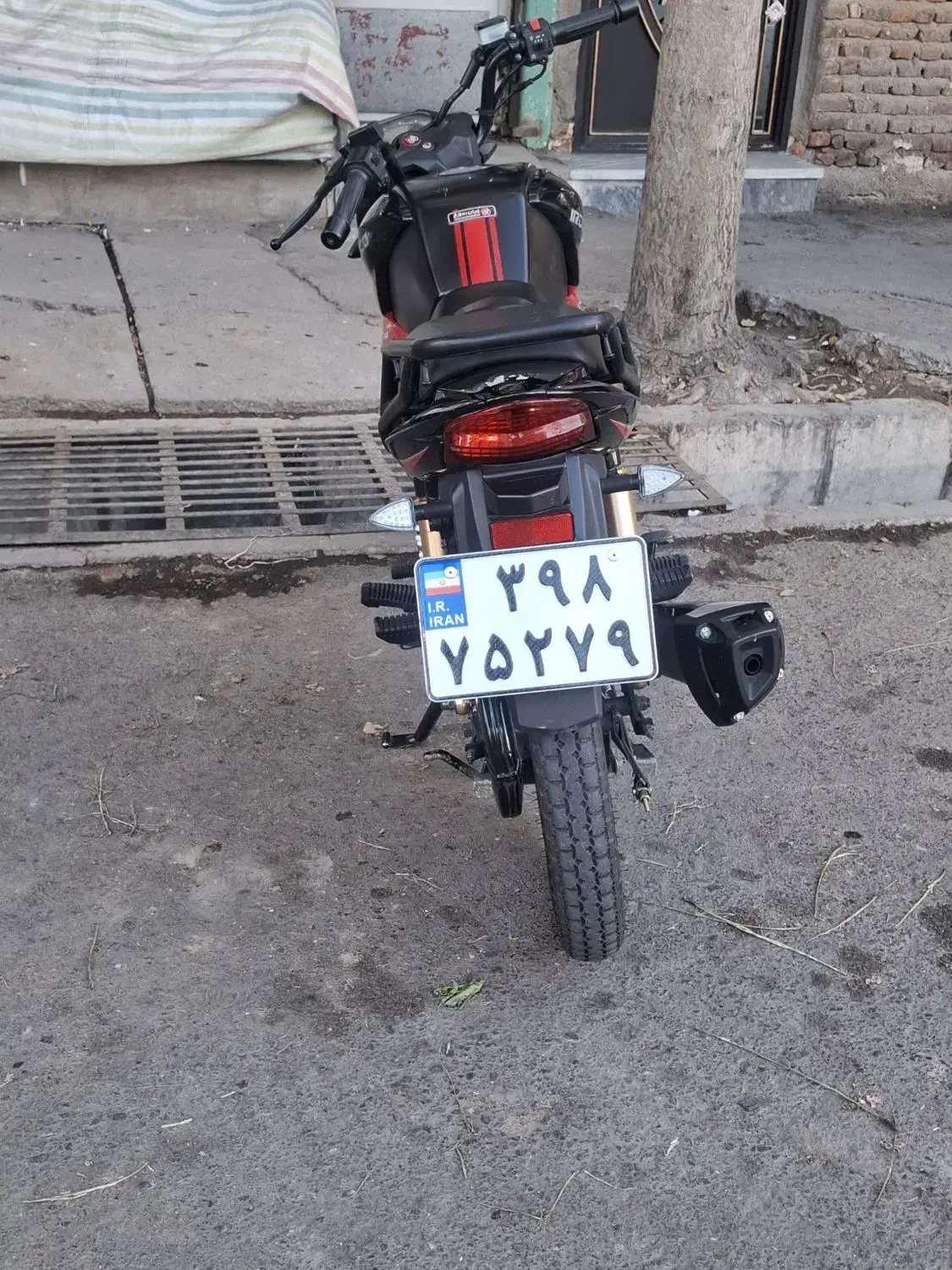 ایردوکو ۱۵۰ سالم عروسک مدل ۱۴۰۳|موتورسیکلت|تبریز, |دیوار