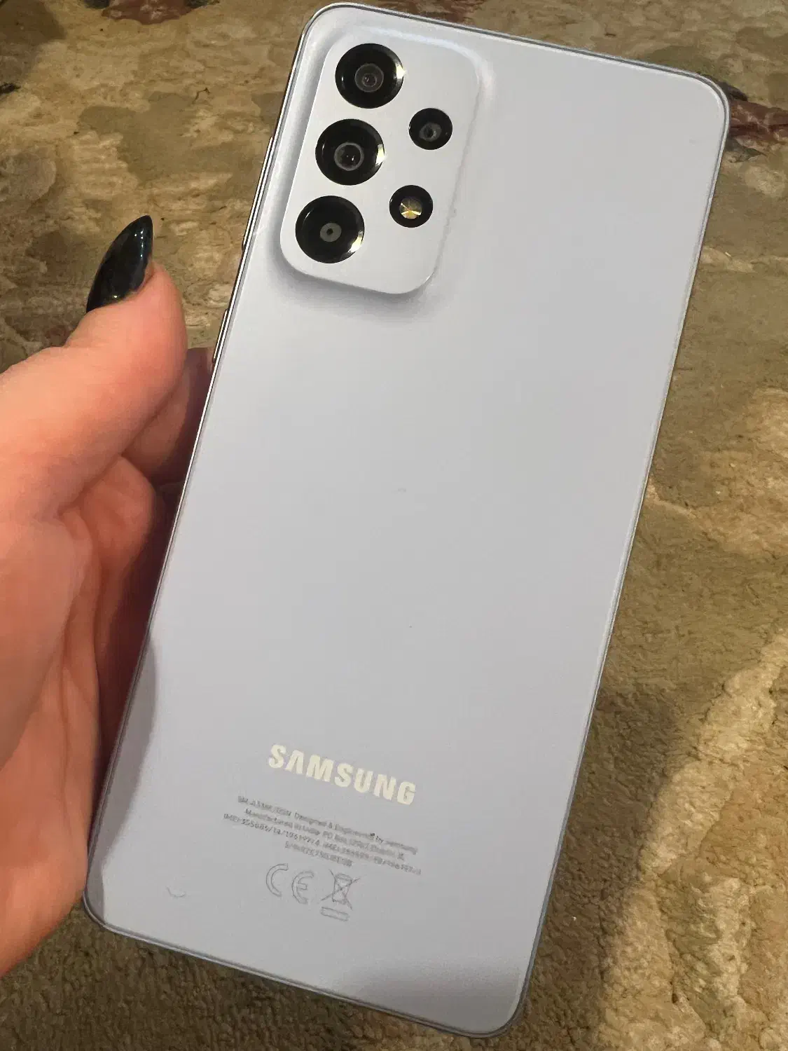 فروش گوشی گلکسی A33 5G|موبایل|رامسر, |دیوار