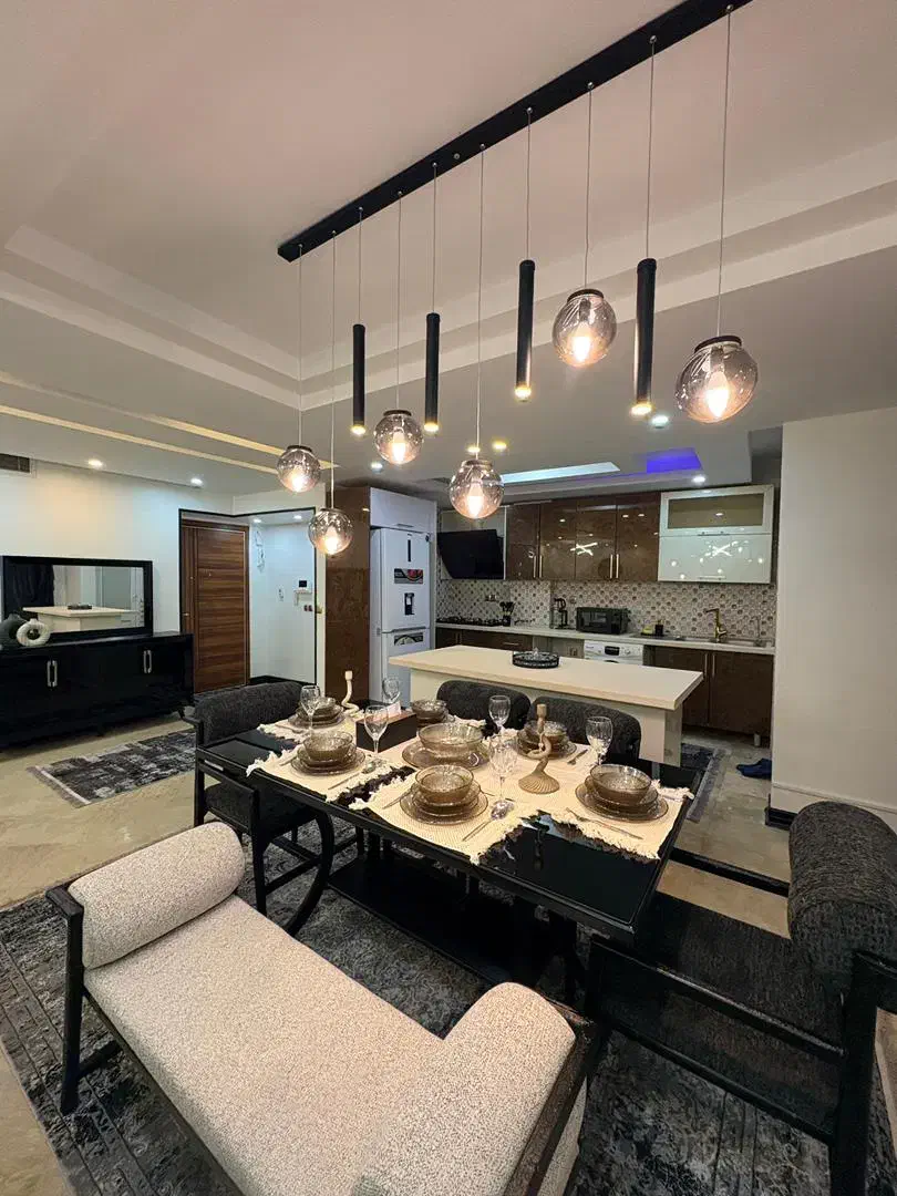 سوئیت مبله/مستقیم از مالک|اجارهٔ کوتاه‌مدت آپارتمان و سوئیت|تهران, جردن|دیوار