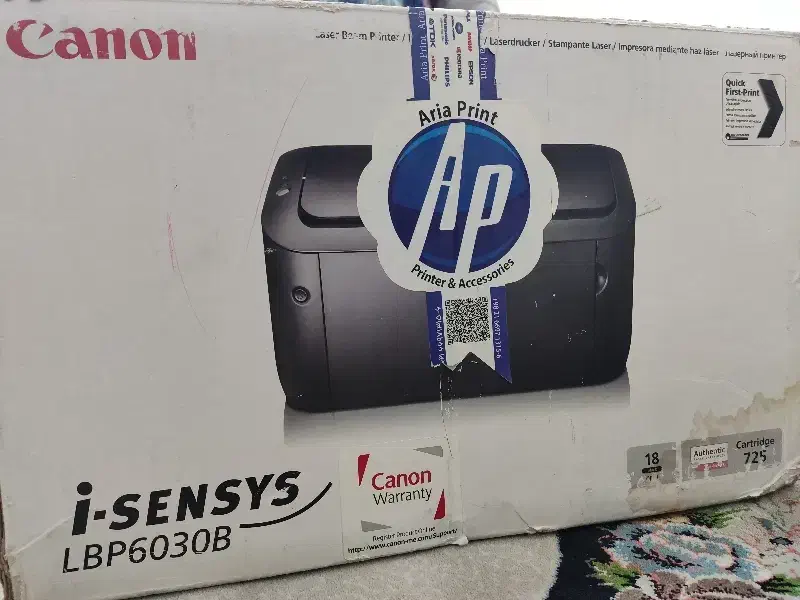 چاپگر کنون سیاه و سفید|پرینتر، اسکنر، کپی، فکس|آبدانان, |دیوار