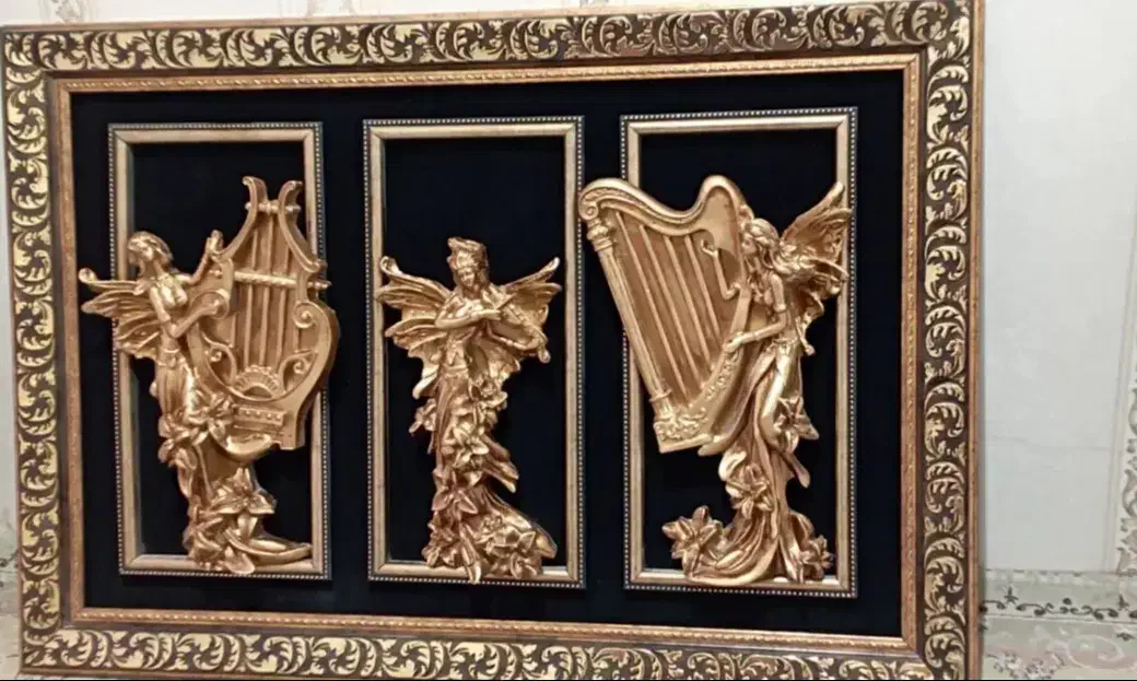 تابلو کلاسیک مدرن|تابلو، نقاشی، عکس|اهر, |دیوار