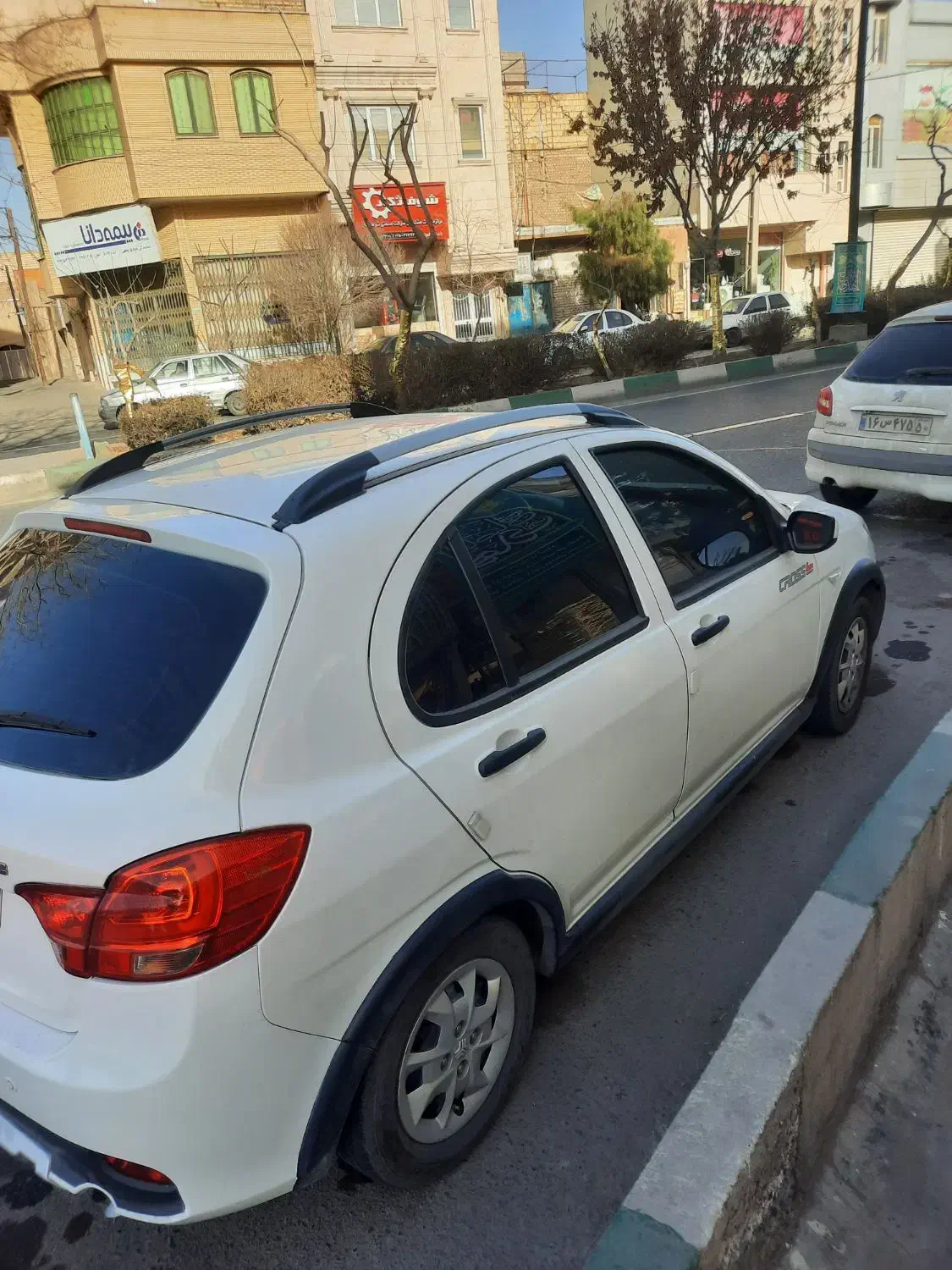 کوییک gx۱۴۰۲|خودرو سواری و وانت|قم, باجک سه|دیوار