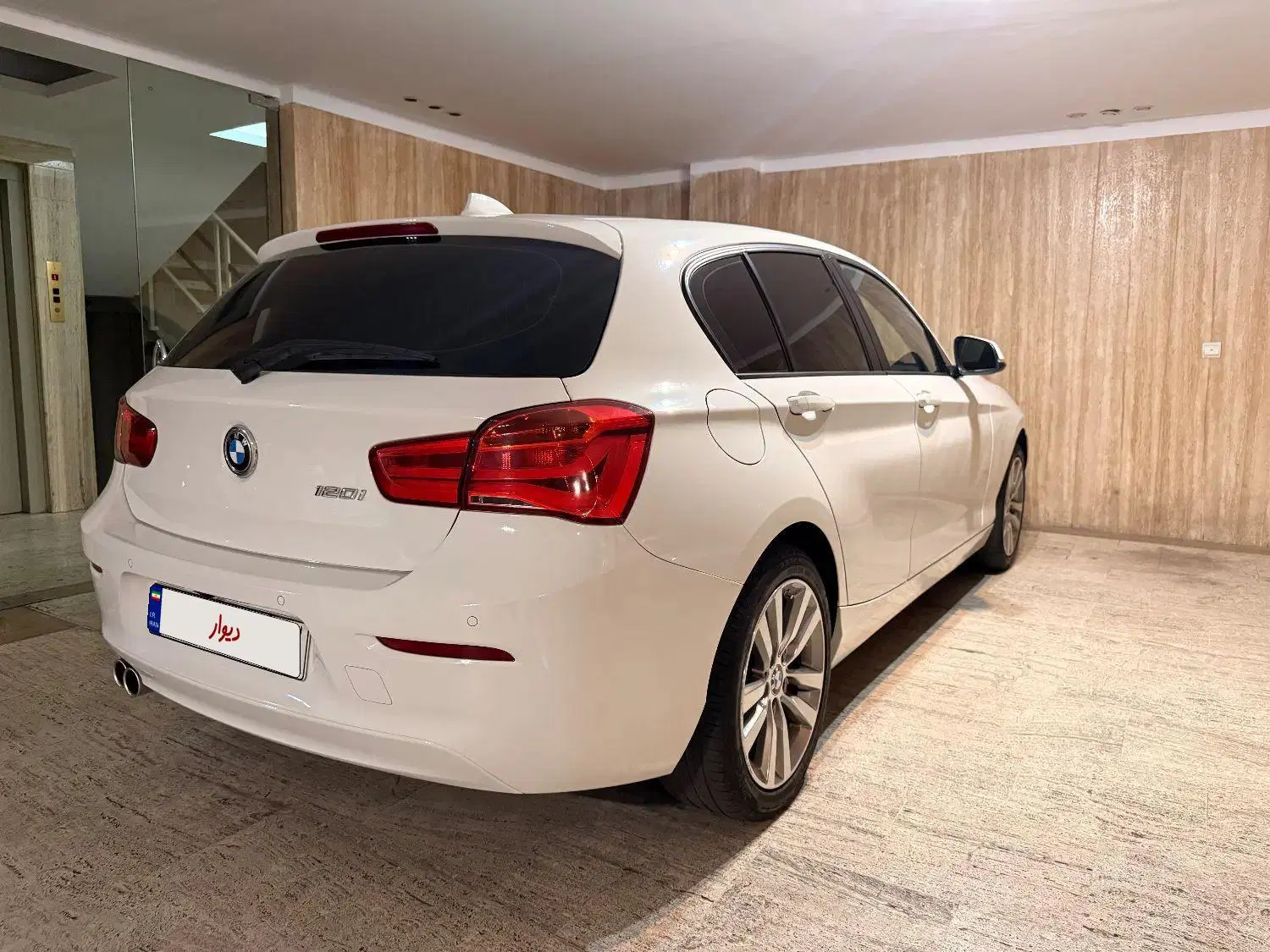 Bmw 120 i ۲۰۱۸|خودرو سواری و وانت|تهران, سوهانک|دیوار