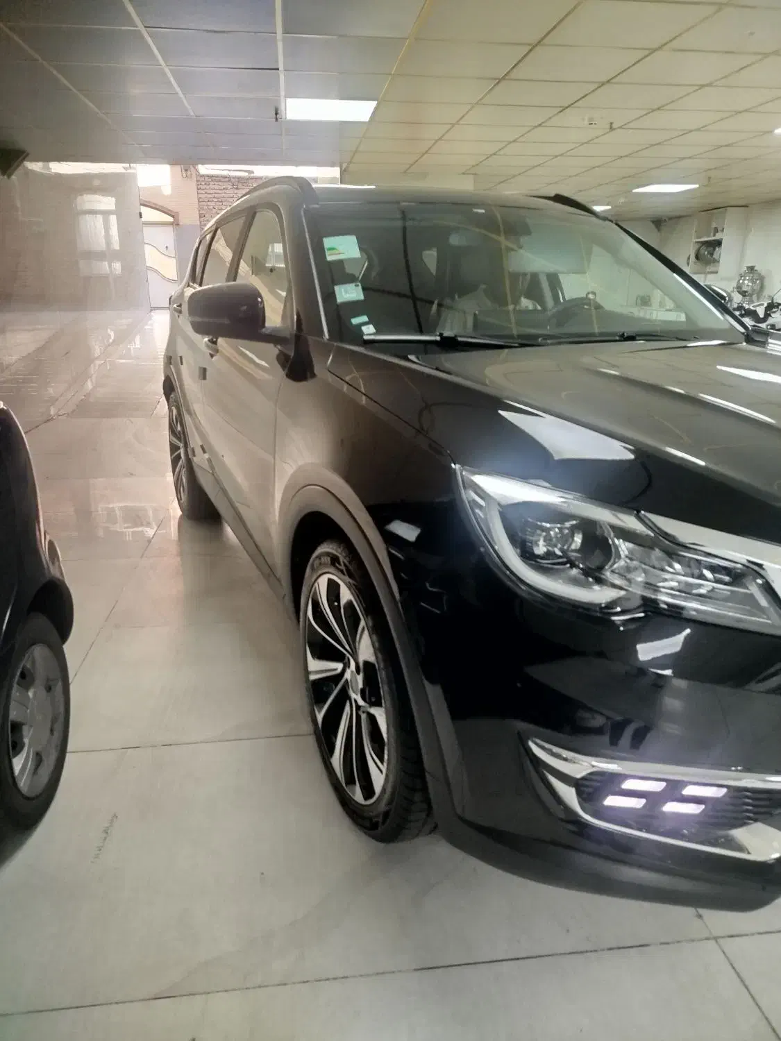 فیدلیتی پرایم ۵ نفره، مدل ۱۴۰۲رینگ ده پر|خودرو سواری و وانت|تبریز, |دیوار