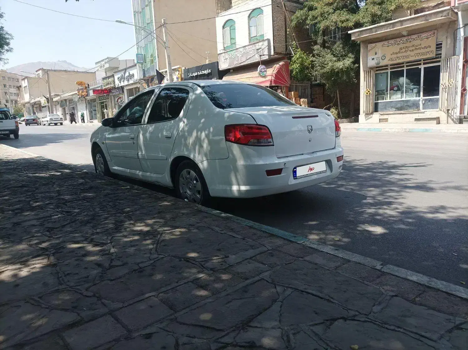 راناپلاس مدل1400تمام رنگ|خودرو سواری و وانت|همدان, |دیوار