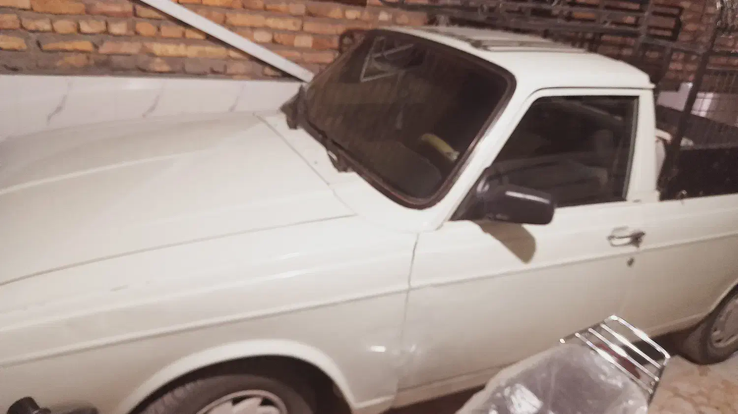 وانت پیکان۸۷ دوگانهسوز سی ان جی|خودرو سواری و وانت|اقلید, |دیوار