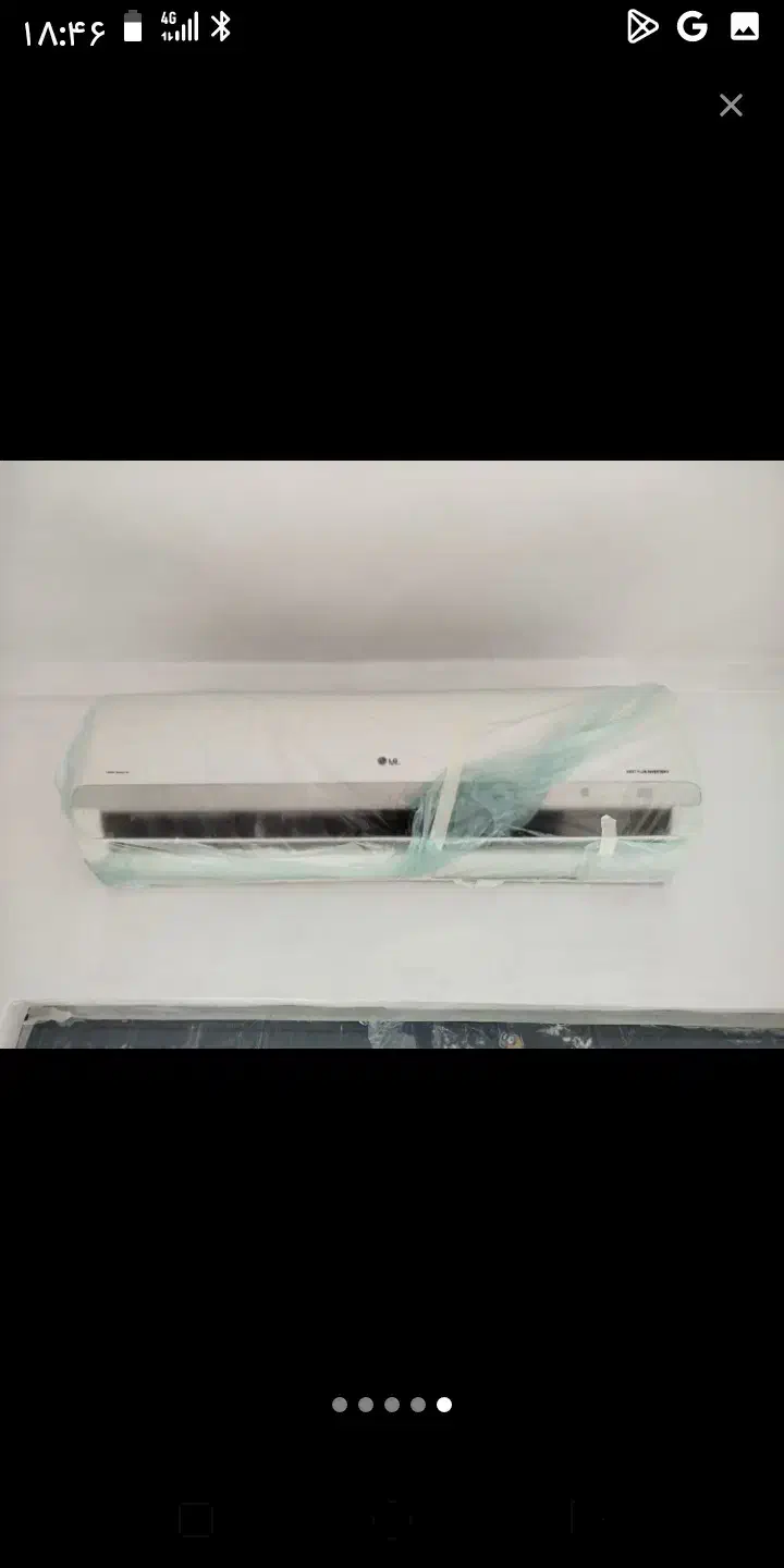 کولر 24000مدل تایتان|کولر گازی و فن‌کوئل|ماکو, |دیوار