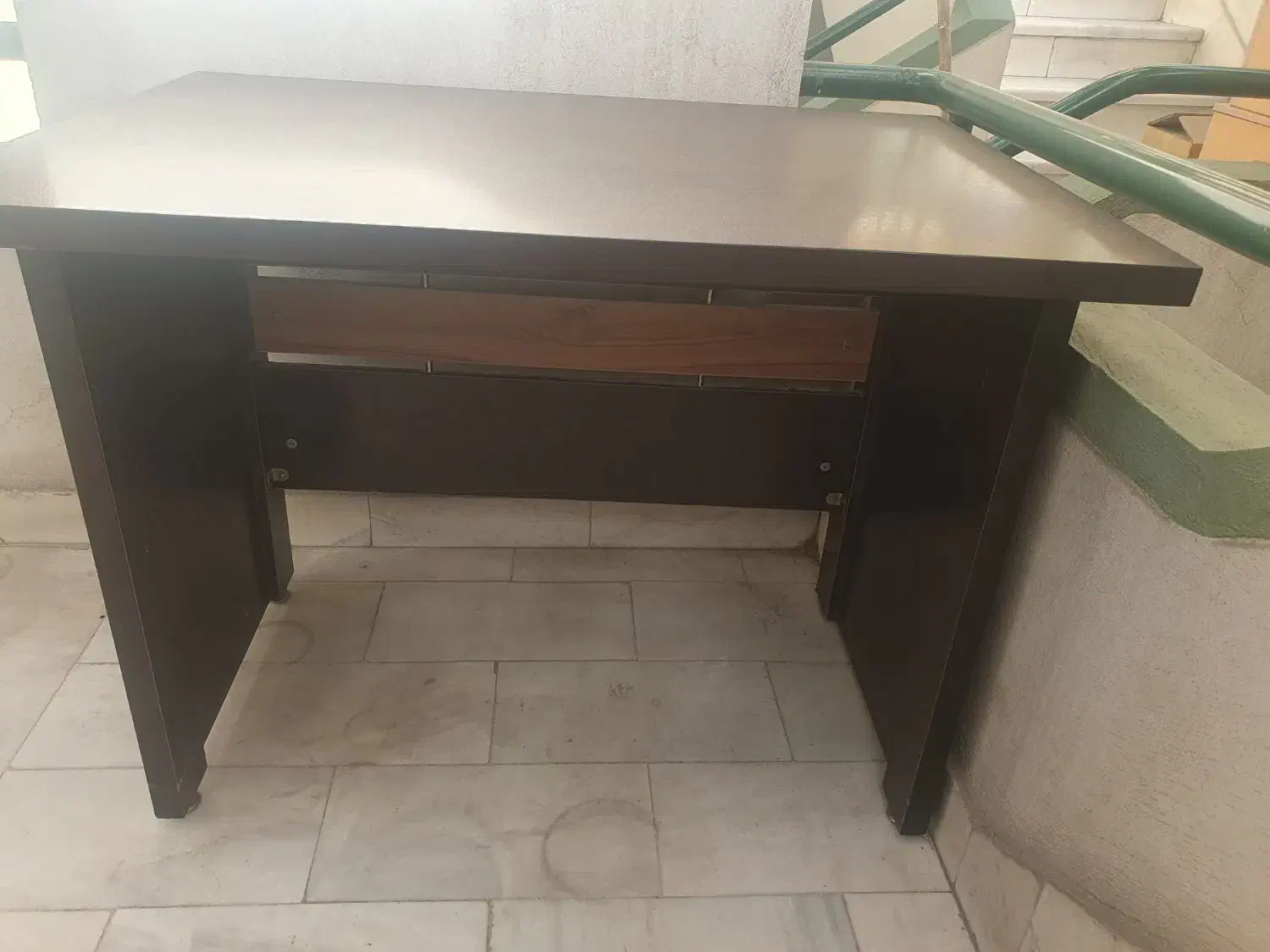 میز تحریر|میز تحریر و کامپیوتر|تهران, درب دوم|دیوار